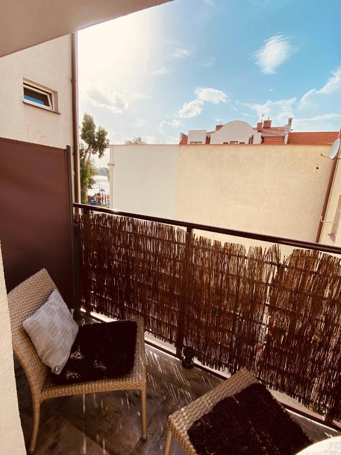 Appartement Kuredu / Uroa W Krainie Alicji à Ełk Extérieur photo