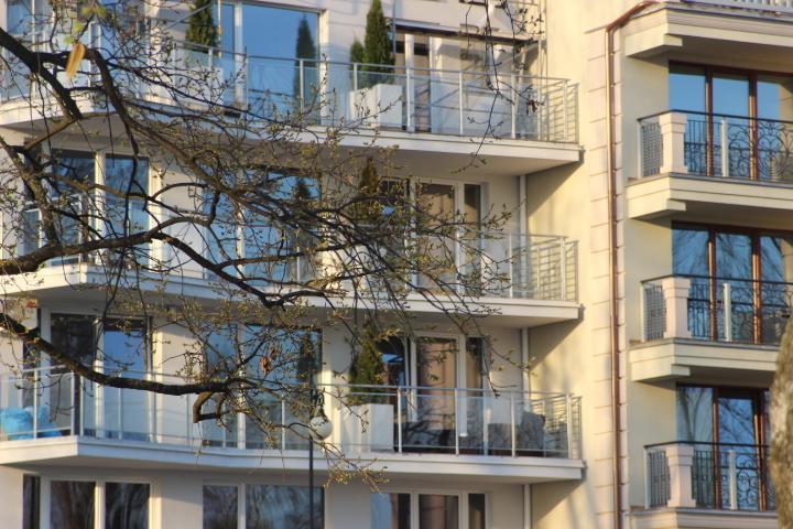 Appartement Kuredu / Uroa W Krainie Alicji à Ełk Chambre photo