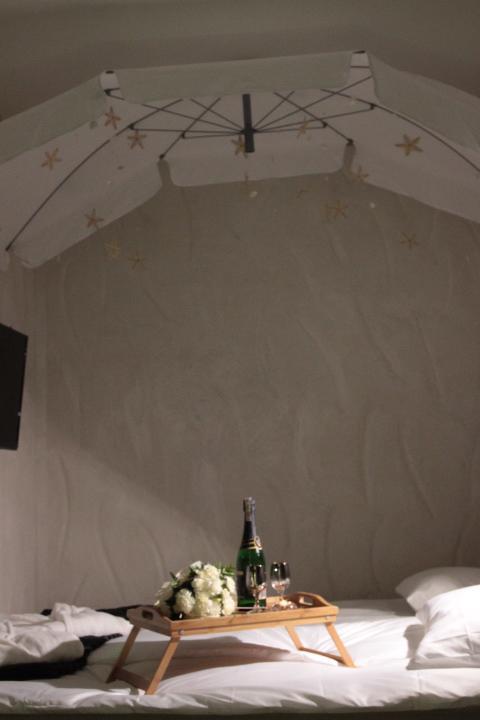 Appartement Kuredu / Uroa W Krainie Alicji à Ełk Chambre photo