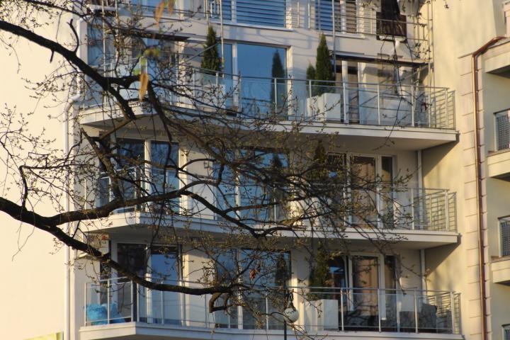 Appartement Kuredu / Uroa W Krainie Alicji à Ełk Extérieur photo
